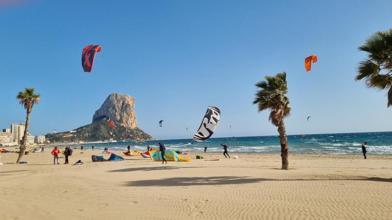 Ferienwohnung Damara Calp Exterior foto