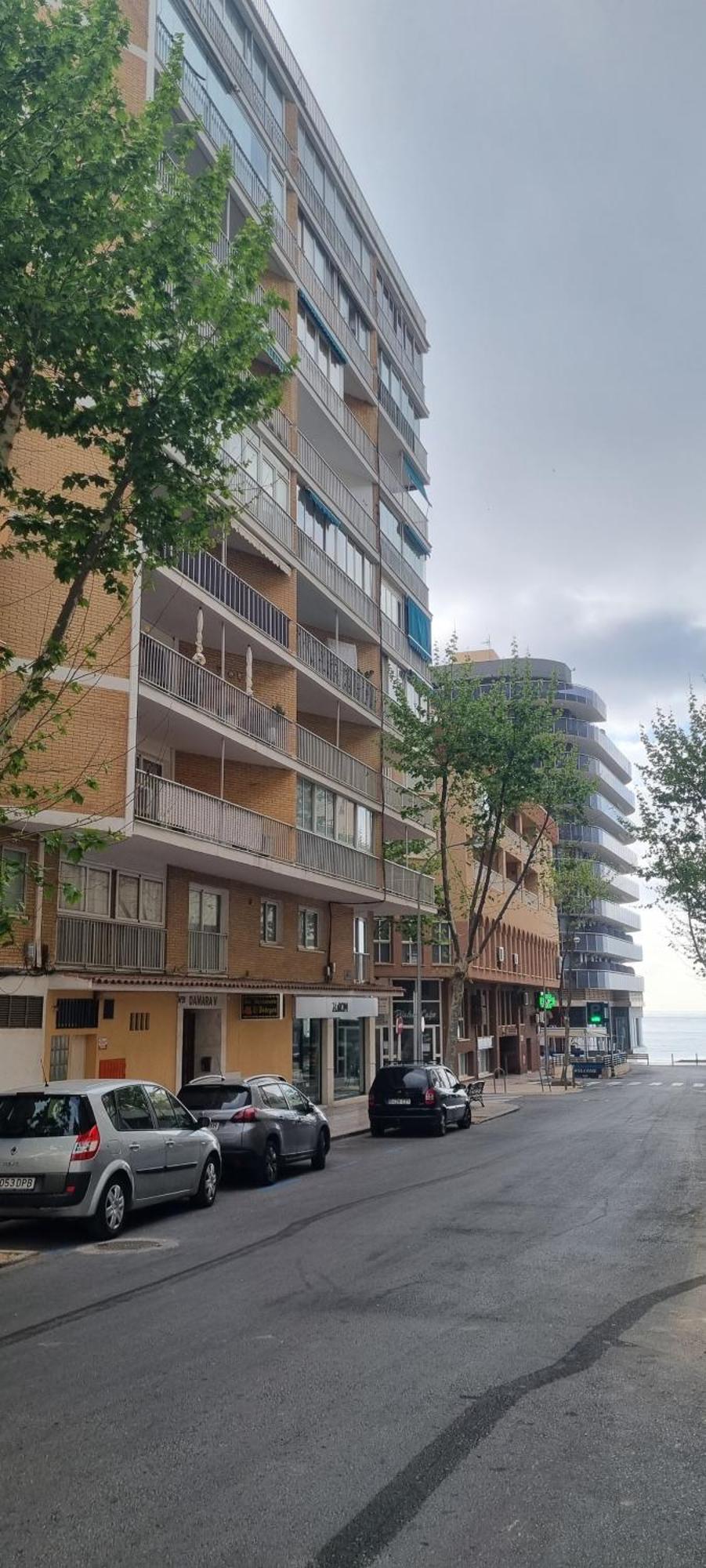 Ferienwohnung Damara Calp Exterior foto